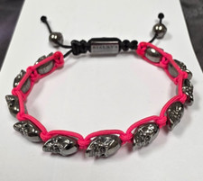 Nialaya mens skullbead d'occasion  Expédié en Belgium