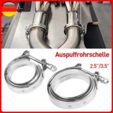Edelstahl band schelle gebraucht kaufen  Hannover