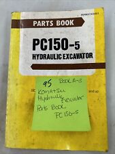 Komatus parts book for sale  West Lafayette