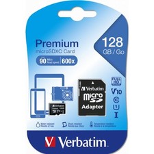 Micro 128gb verbatim usato  Montesilvano