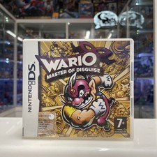 Nintendo wario master usato  Firenze
