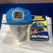 Joe camel headgear for sale  Visalia