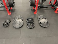 100kg set weight for sale  TUNBRIDGE WELLS