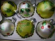 Vintage handmade glass for sale  BORDON