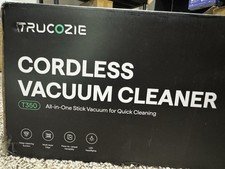 Cordless vacuum cleaner for sale  Brentwood