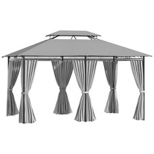 Outsunny 4x3m steel for sale  GREENFORD