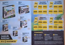 Edeka treuepunkte blockz gebraucht kaufen  Baunatal