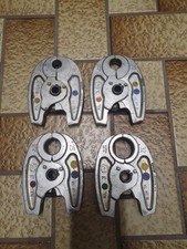 4x Klauke MINI Pressbacke U16 U20 U25 U32 Presszange Wavin KSP5 UPONOR MAP 2 1  comprar usado  Enviando para Brazil