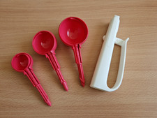 Tupperware portionsart portion gebraucht kaufen  Baunatal