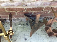 Merry tiller ridger for sale  EPPING