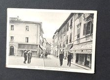 Cartolina orbetello piazza usato  Roma