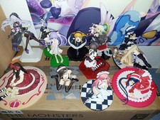 Manga anime figurenkonvolut gebraucht kaufen Manga anime figurenkonvolut gebraucht kaufen  Hamburg