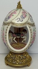 Franklin mint faberge for sale  Vandergrift