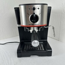 Hamilton beach espresso for sale  Lima