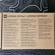Physio control lifepak for sale  BATHGATE