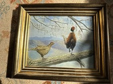 Oil style oleograph for sale  LONDON