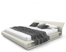 Letto matrimoniale clip usato  Ferrara