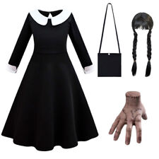 Déguisement enfant addams d'occasion  France