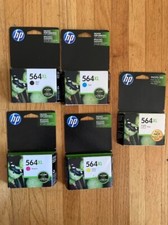 Genuine 564xl black for sale  Linden