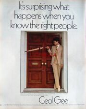 1979 cecil gee for sale  SIDCUP