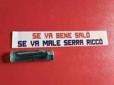 Adesivi stickers ultras usato  Italia
