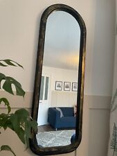 Black arch mirror for sale  BURY ST. EDMUNDS