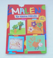 Kinderbuch malen kleine gebraucht kaufen  Rudolstadt