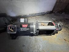 Warn 3000aci winch for sale  PORTSMOUTH