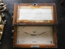 Wattmetre précision carpentie d'occasion  Sourdun