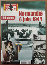 Magazine série normandie d'occasion  Caen