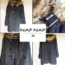 Duffle coat fausse d'occasion  Marcq-en-Barœul