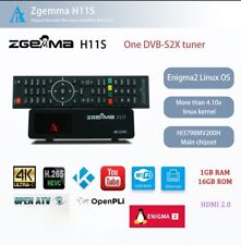 Dekoder zgemma h11s for sale  PONTEFRACT