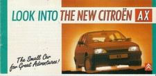 Citroen 1987 market for sale  UK