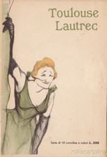 lautrec usato  Roma