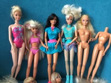 Vintage barbie lot for sale  HOVE