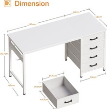computer desk office for sale  SALFORD