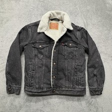 Levis sherpa trucker for sale  Fremont