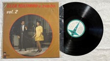 ELZA SOARES Miltinho e Samba Vol. 2 BRAZIL SAMBA JAZZ LP HEAR comprar usado  Enviando para Brazil