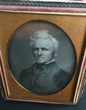 Pair early daguerreotypes for sale  Oceanside