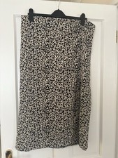 Beige black split for sale  CLACTON-ON-SEA
