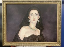 Large oil painting for sale  Miami
