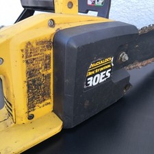 Elektrische kettensäge mccull gebraucht kaufen  Niederzier