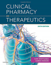 Clinical pharmacy therapeutics for sale Clinical pharmacy therapeutics for sale  ROSSENDALE