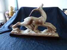 Antilope faience ste d'occasion  Bourg-en-Bresse