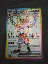 Carte pokemon pyrobut d'occasion  Châteauroux