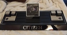 Raro Citizen Eco Drive Store Relógio Exibição de Varejo Peça Promocional *Frete Grátis comprar usado  Enviando para Brazil