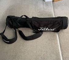Titleist pencil bag for sale  UK