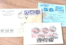 Storia postale mondiale usato  Milano