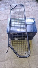 Rete cani griglia usato  Vigano