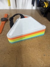 Pcs triangle soccer for sale  NESTON